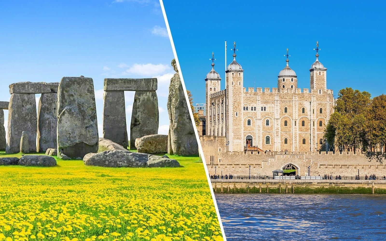 London to Stonehenge Private Transfer