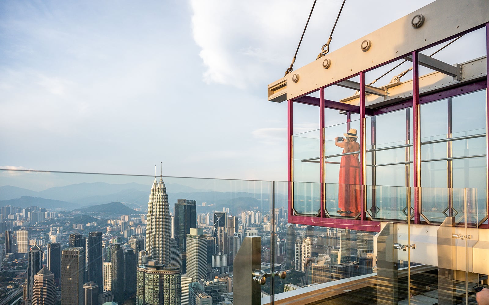 KL Tower Observation Deck