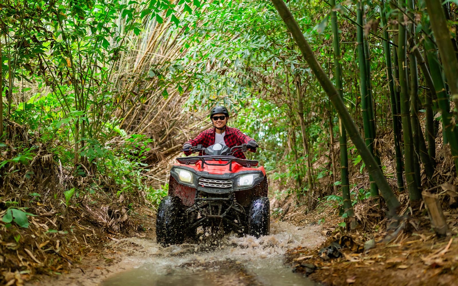 Unforgettable Langkawi Sky ATV Adventure & Off-Road Tour
