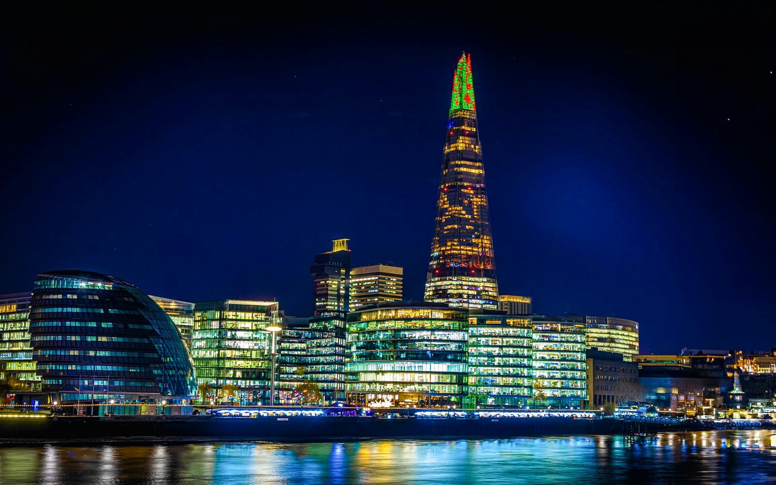 The View from The Shard