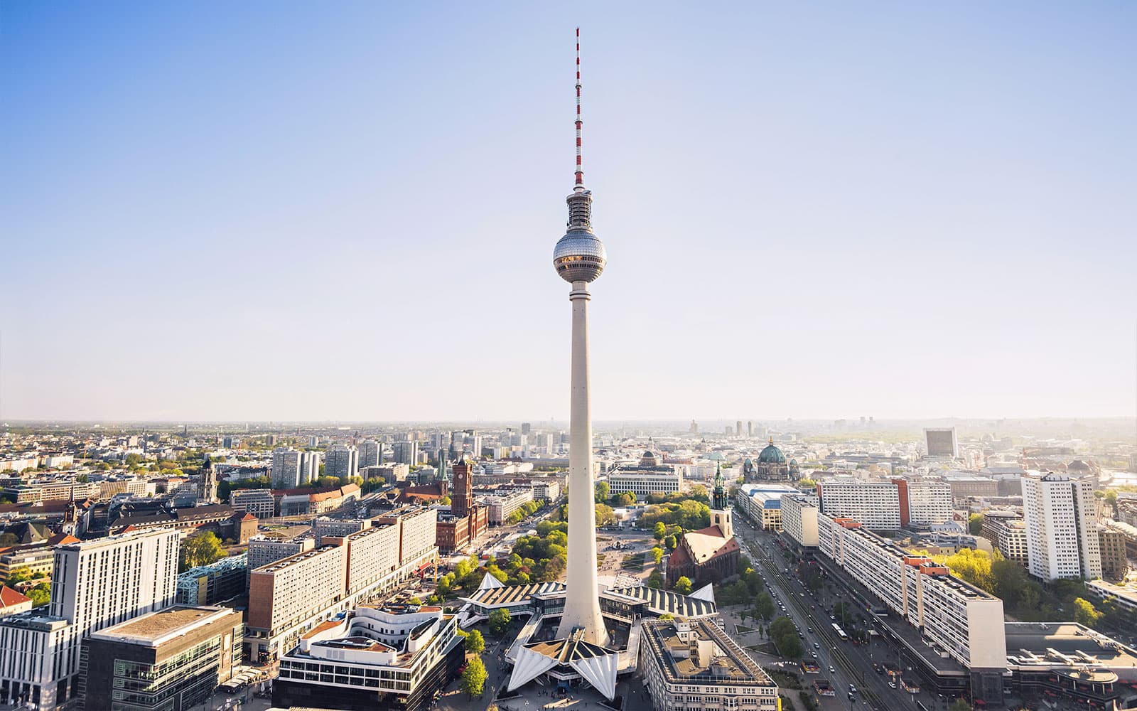 Berlin TV Tower