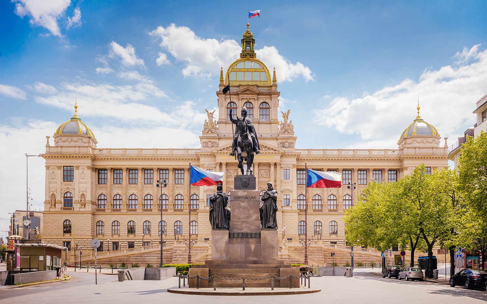 Explore Czech Heritage: Guided National Museum Tours