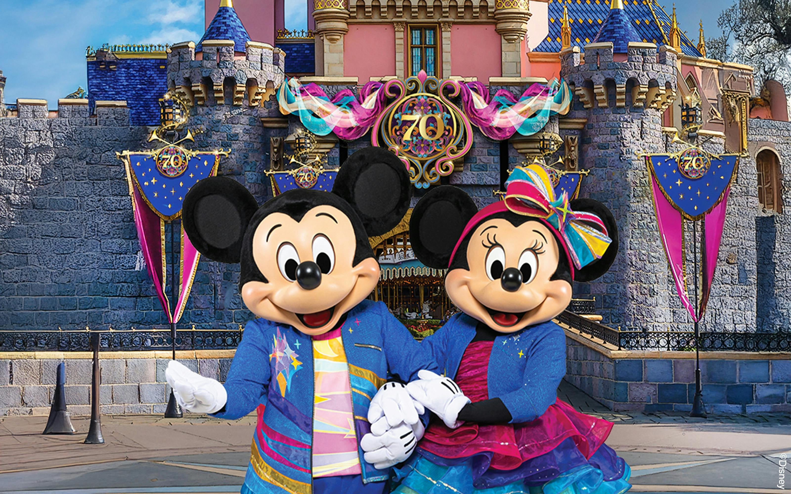 Disneyland Resort California