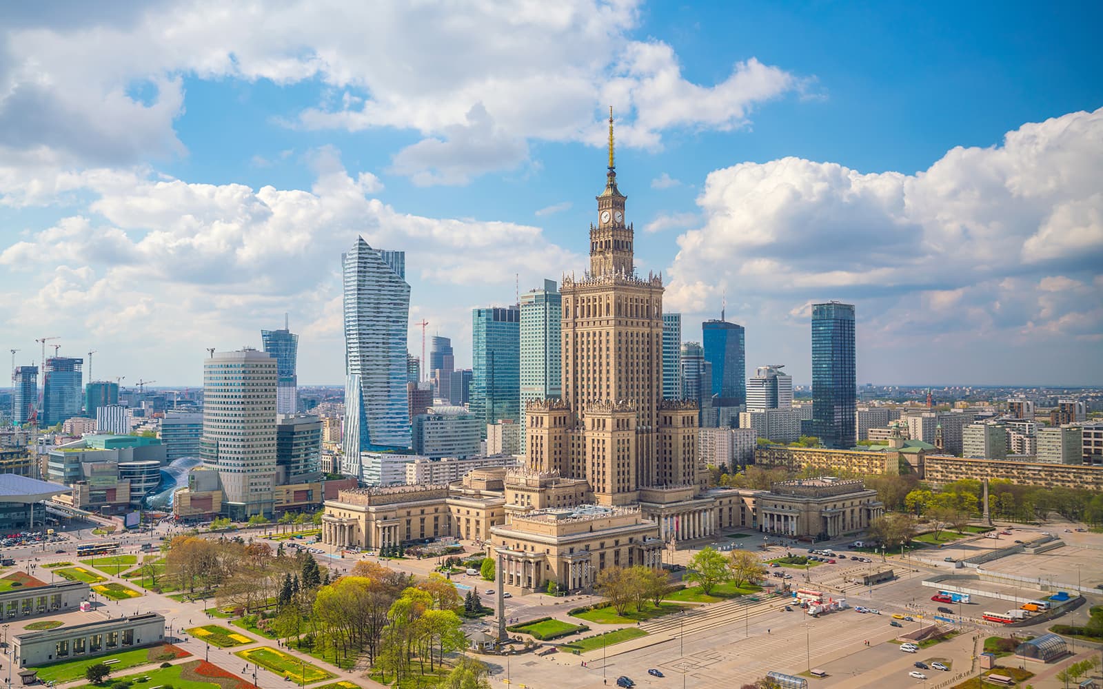 Best Palace of Culture and Science Tours in Warsaw