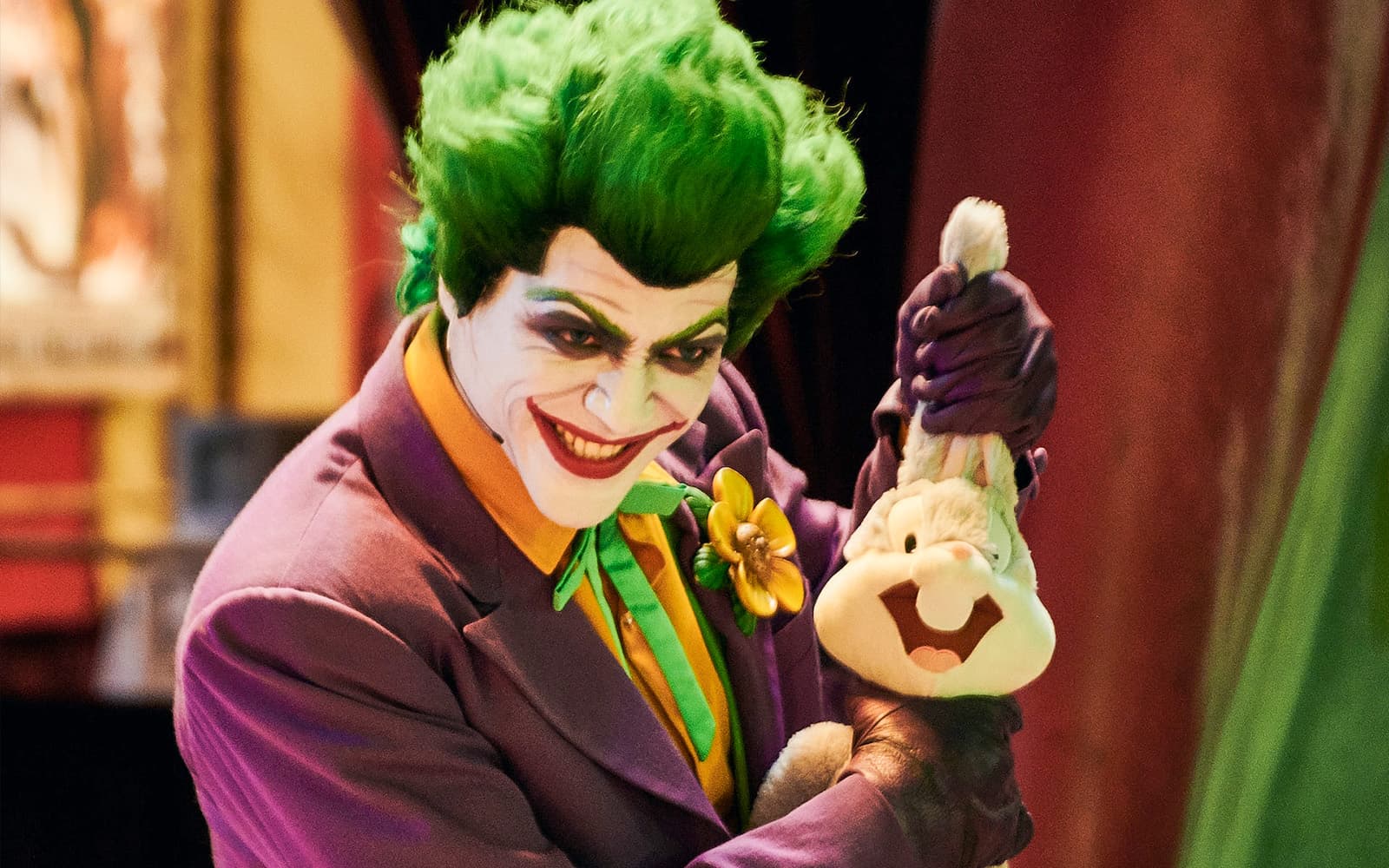 Experience Epic Adventures at Warner Bros. World Abu Dhabi