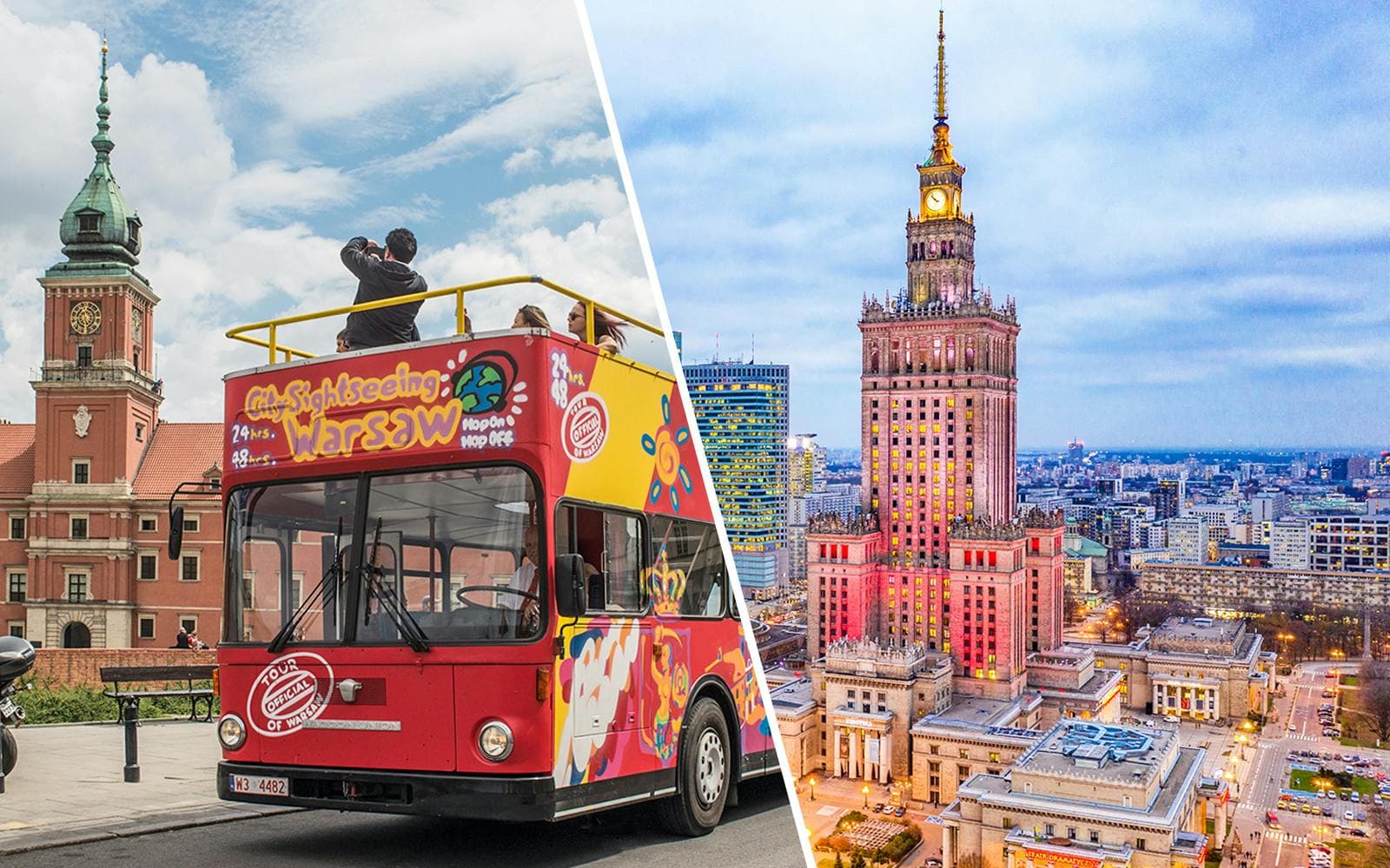 Warsaw to Torun Private Day Trip