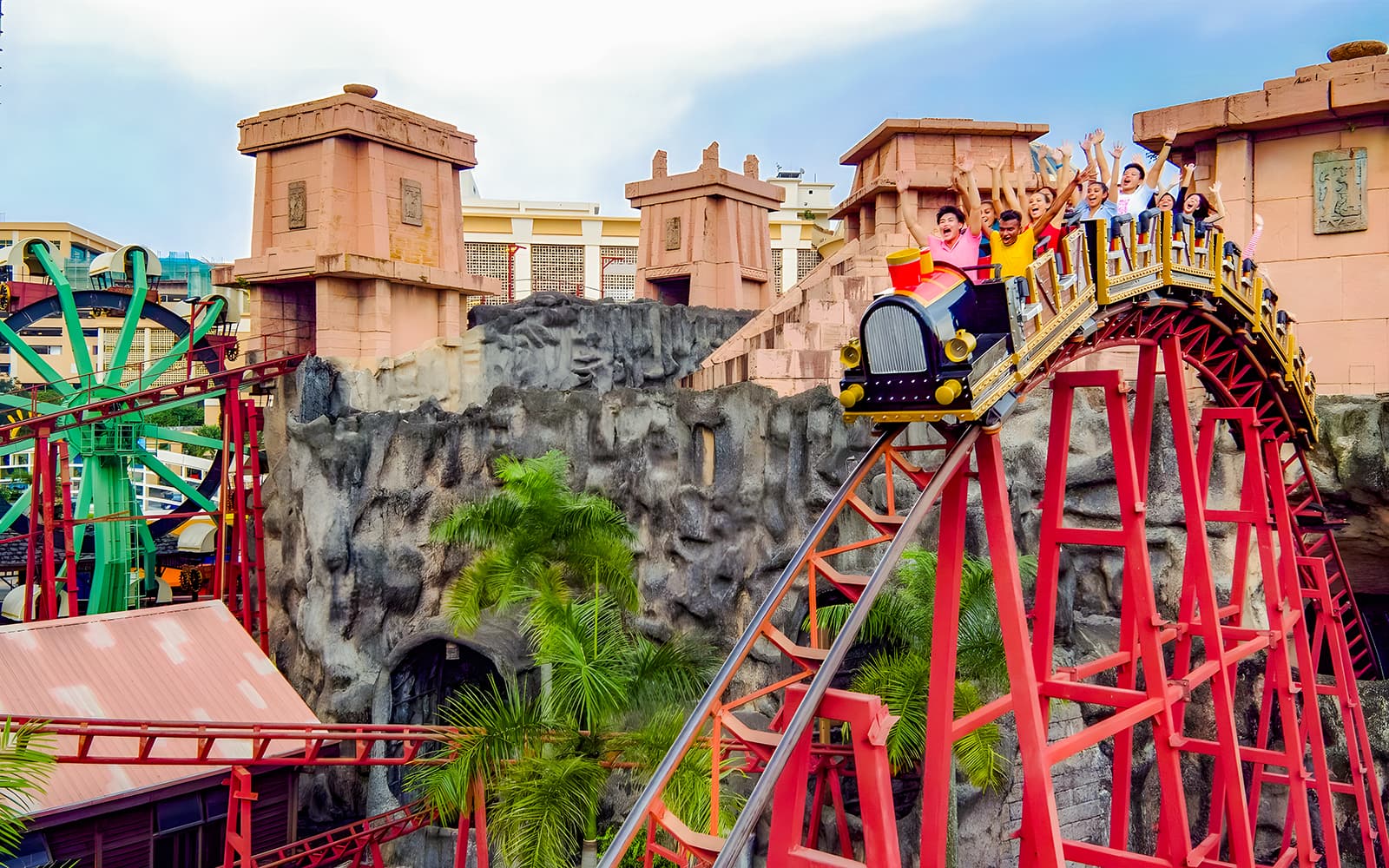 Sunway Lagoon: The Best Theme Park in Kuala Lumpur