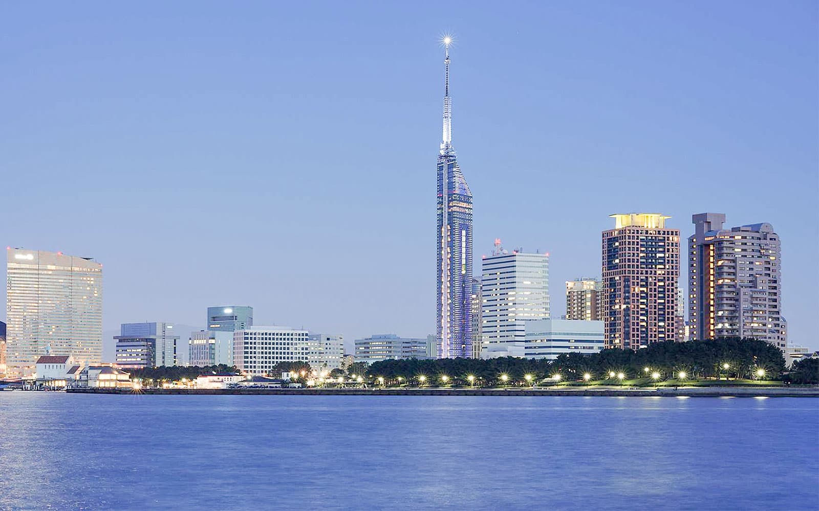 Fukuoka Tower: The Best Views in Fukuoka, Japan