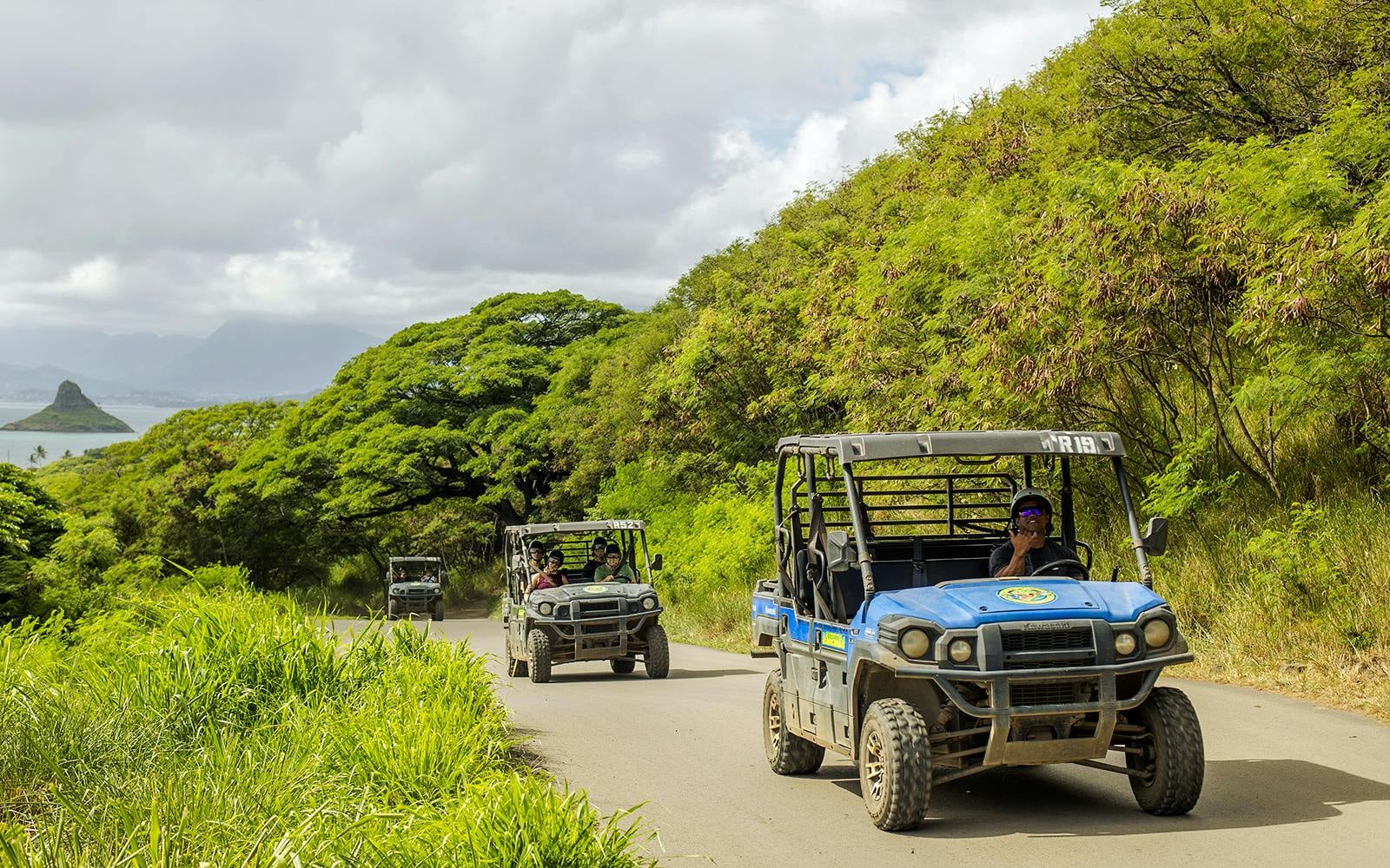 Kualoa Ranch Tour