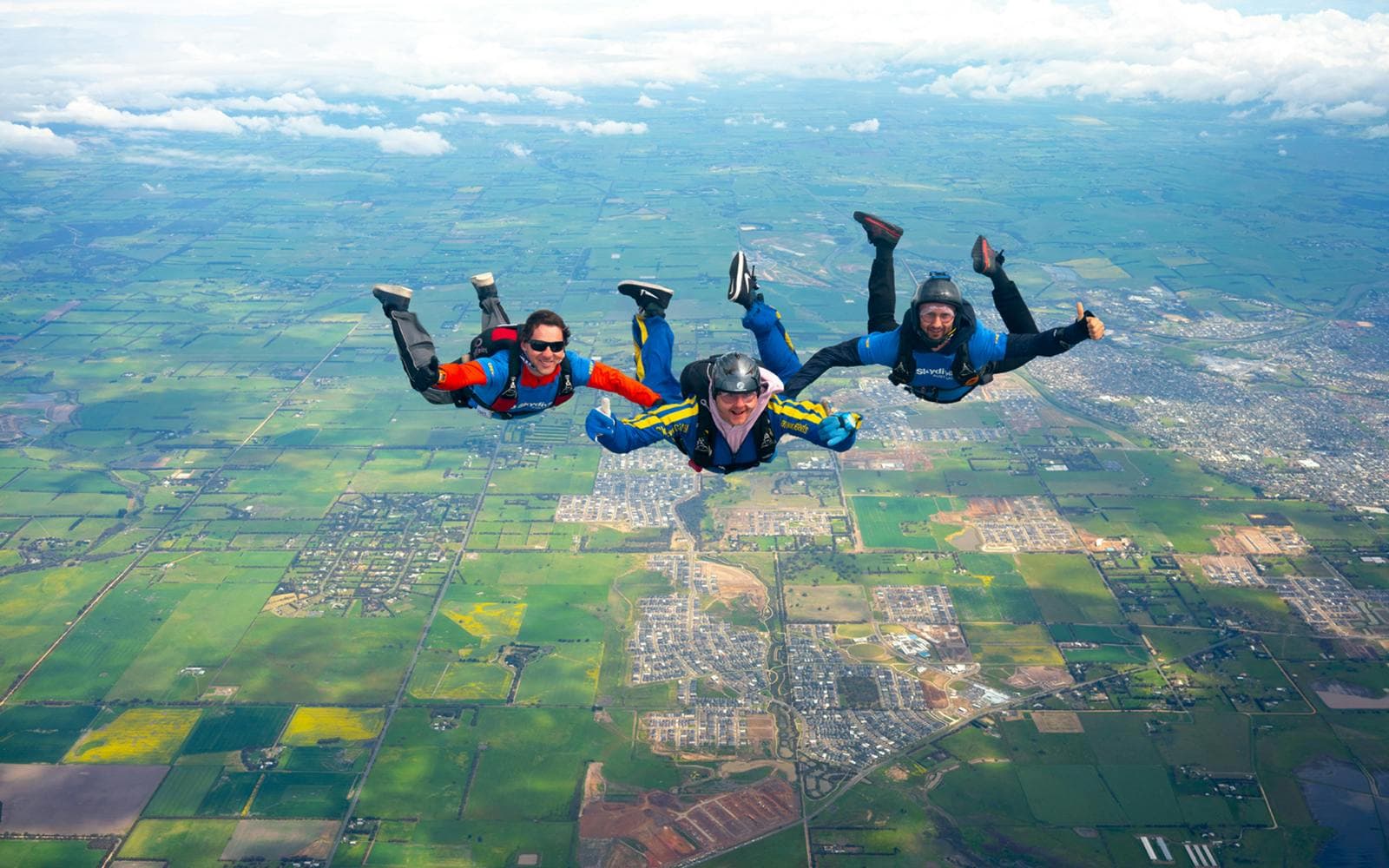 Best Great Ocean Road Skydiving Tours