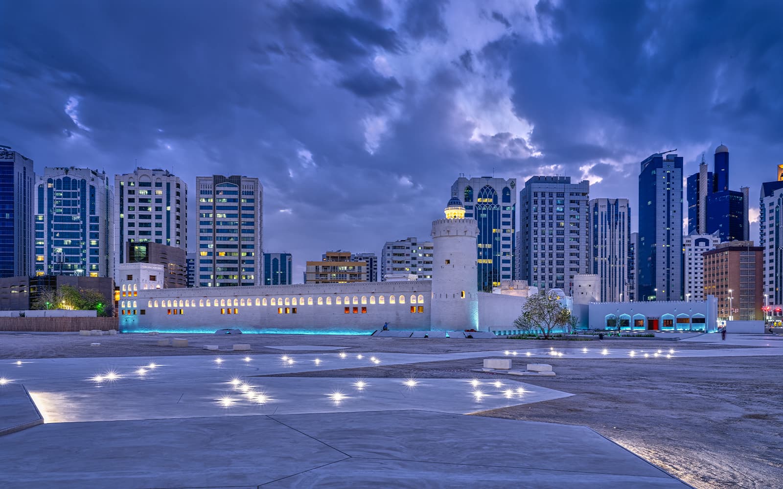 Explore the Historic Legacy of Qasr Al Hosn Abu Dhabi