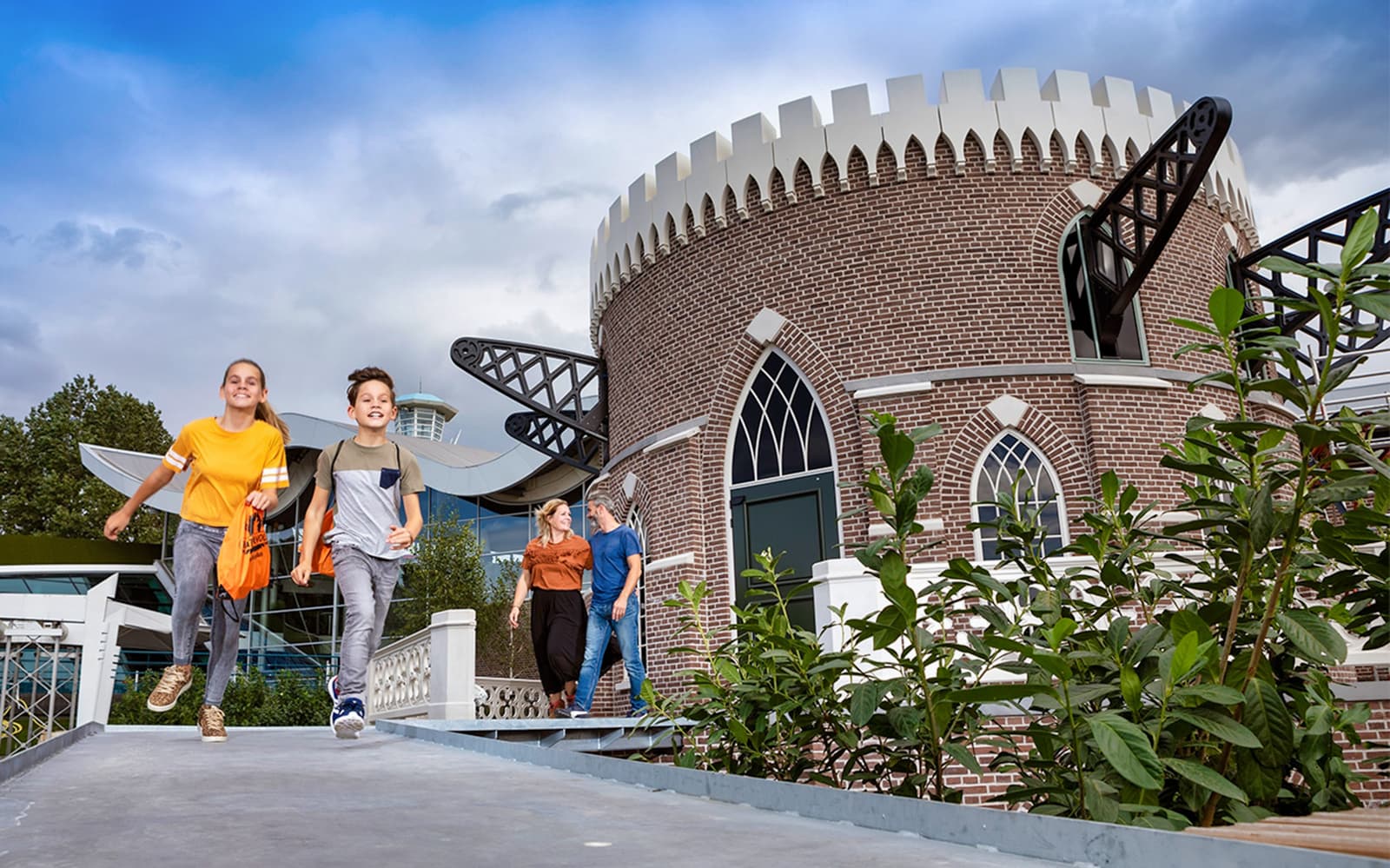 Madurodam: The Best Miniature Park in The Hague