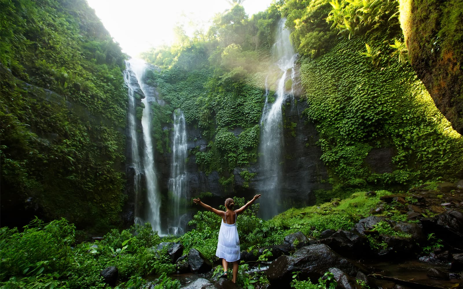 Best Sekumpul Waterfall Tour: Bali's Most Iconic Adventure