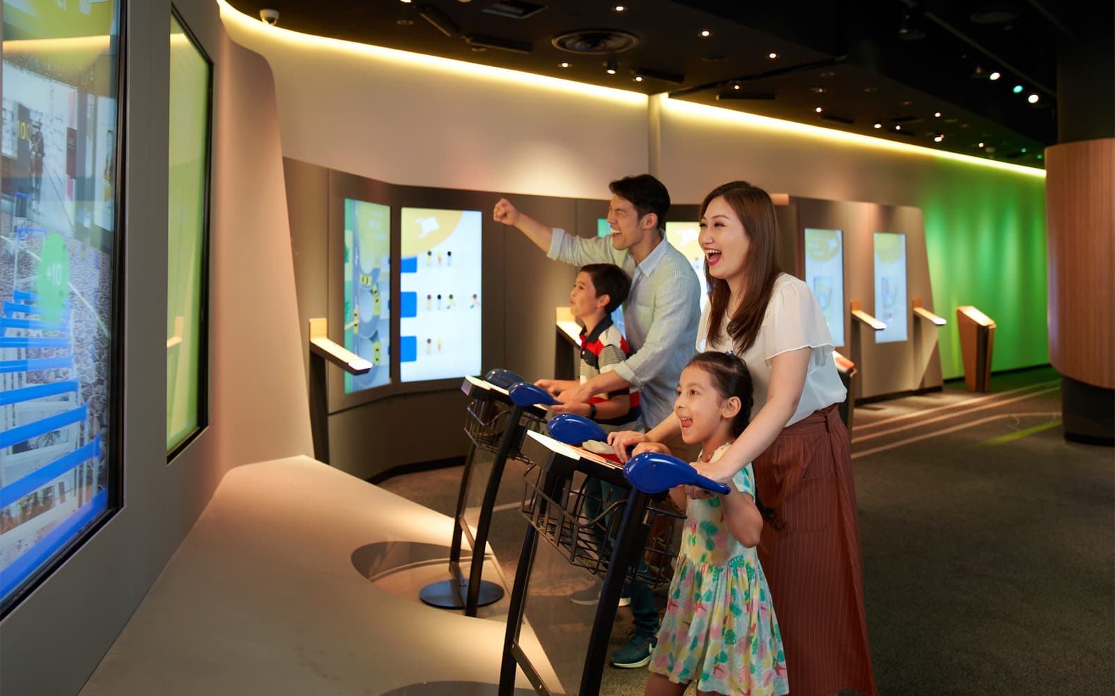 Immersive Fun: Changi Experience Studio Singapore Guide