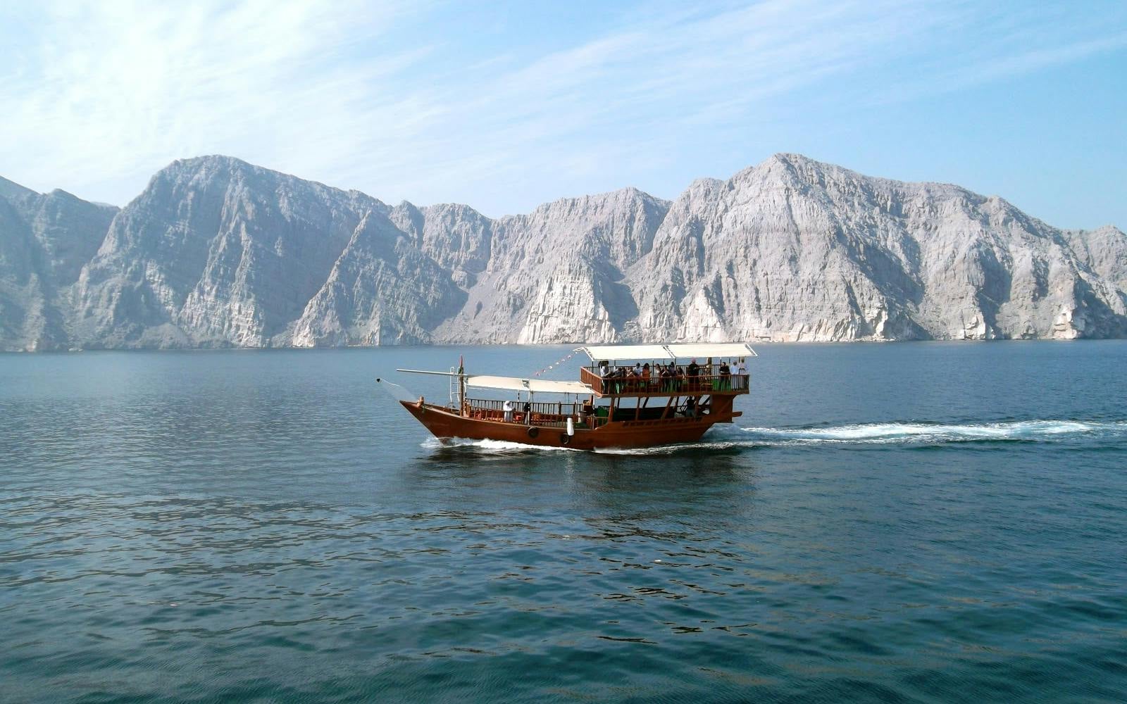 Musandam Dibba Cruise