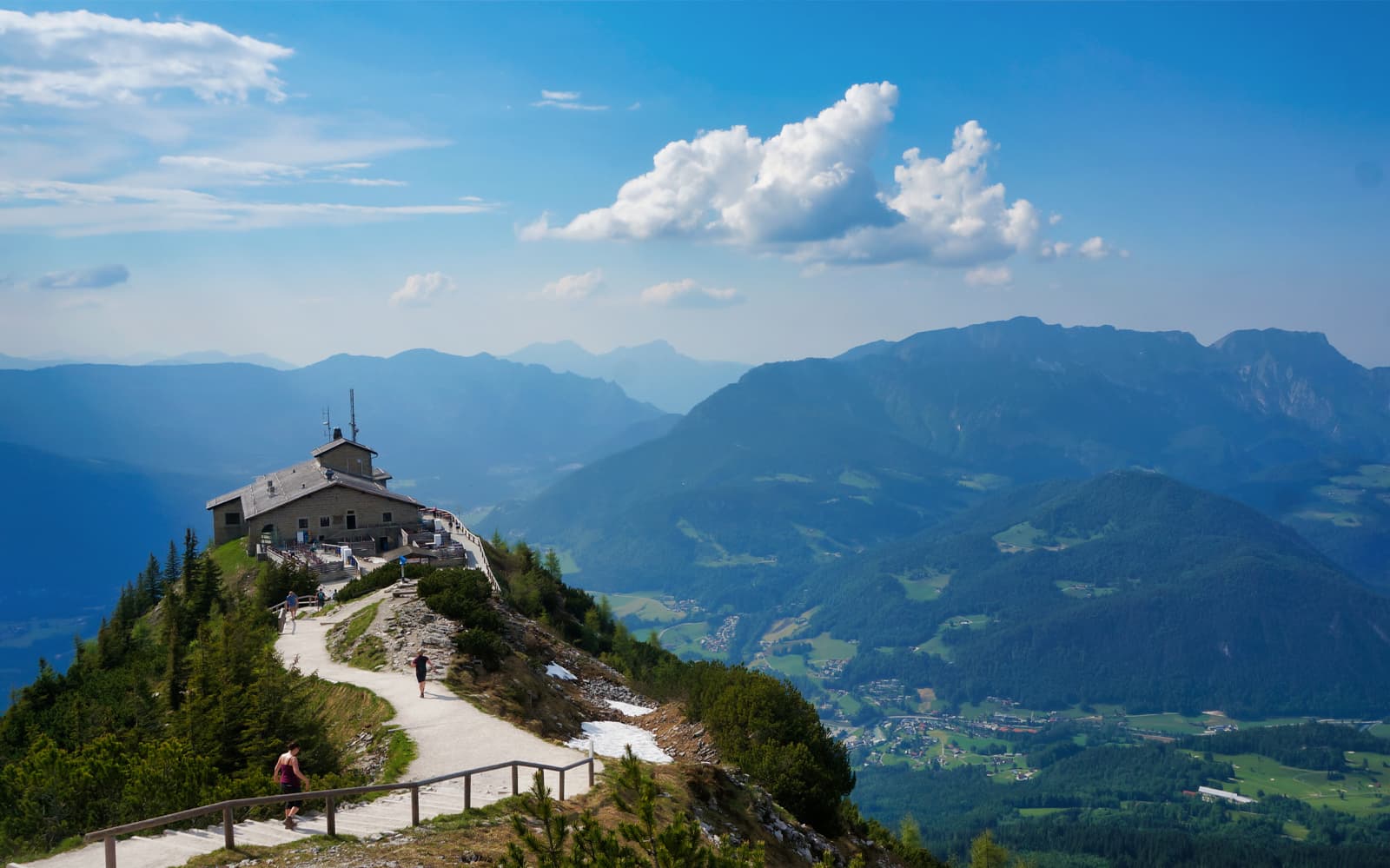 Eagle's Nest Tour - Salzburg