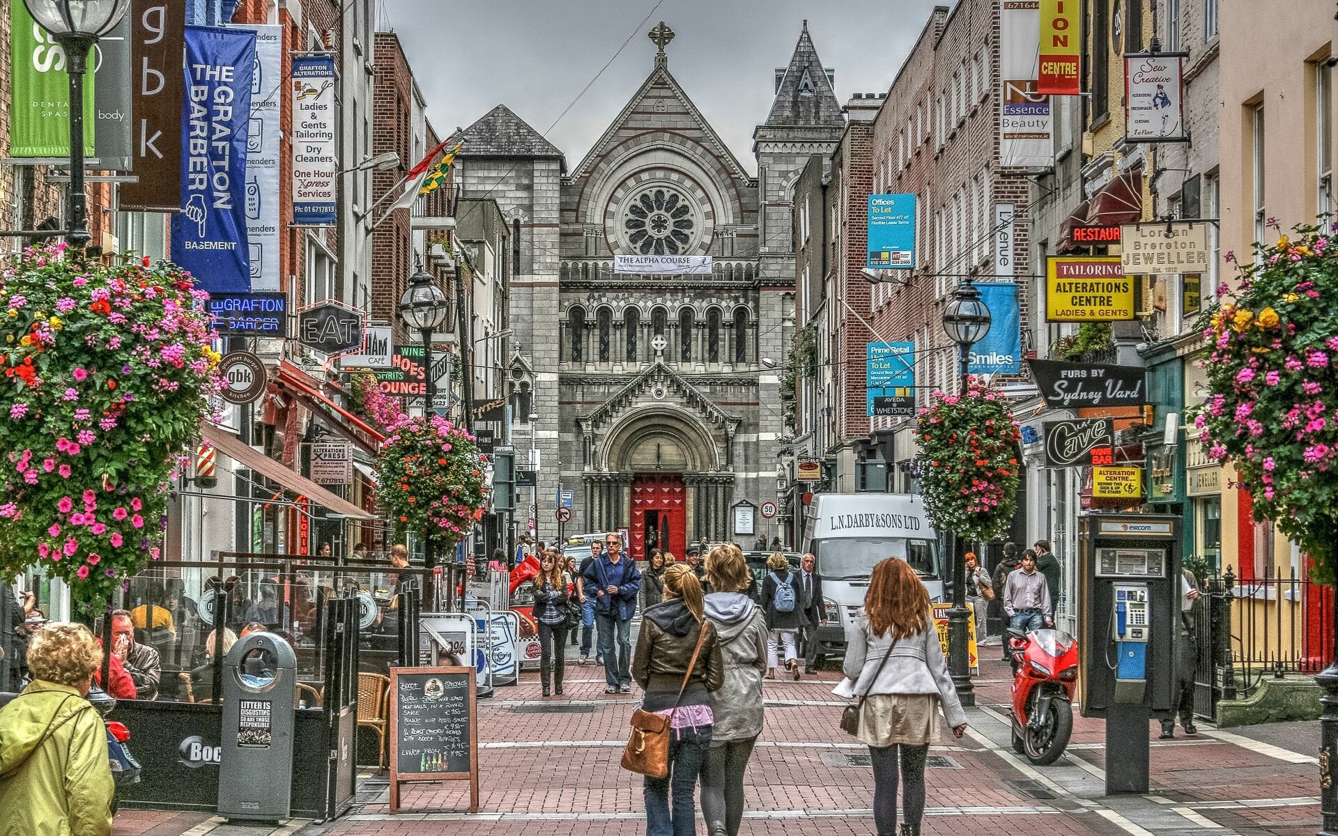 Dublin Audio Tour