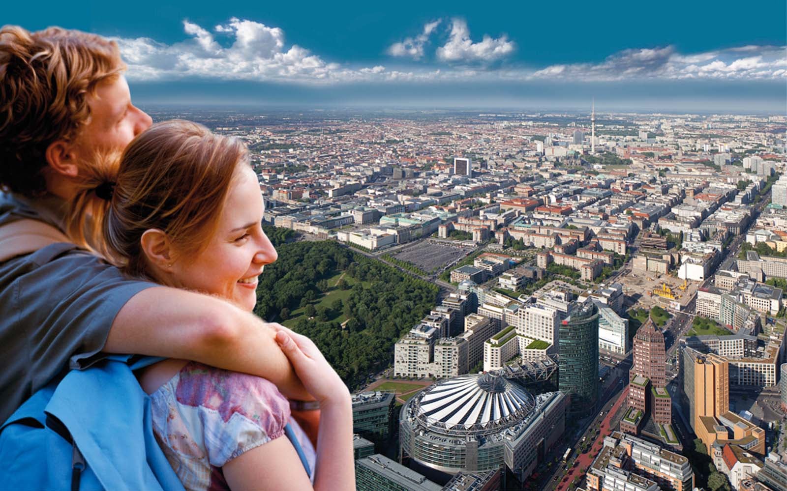 Panoramapunkt Berlin