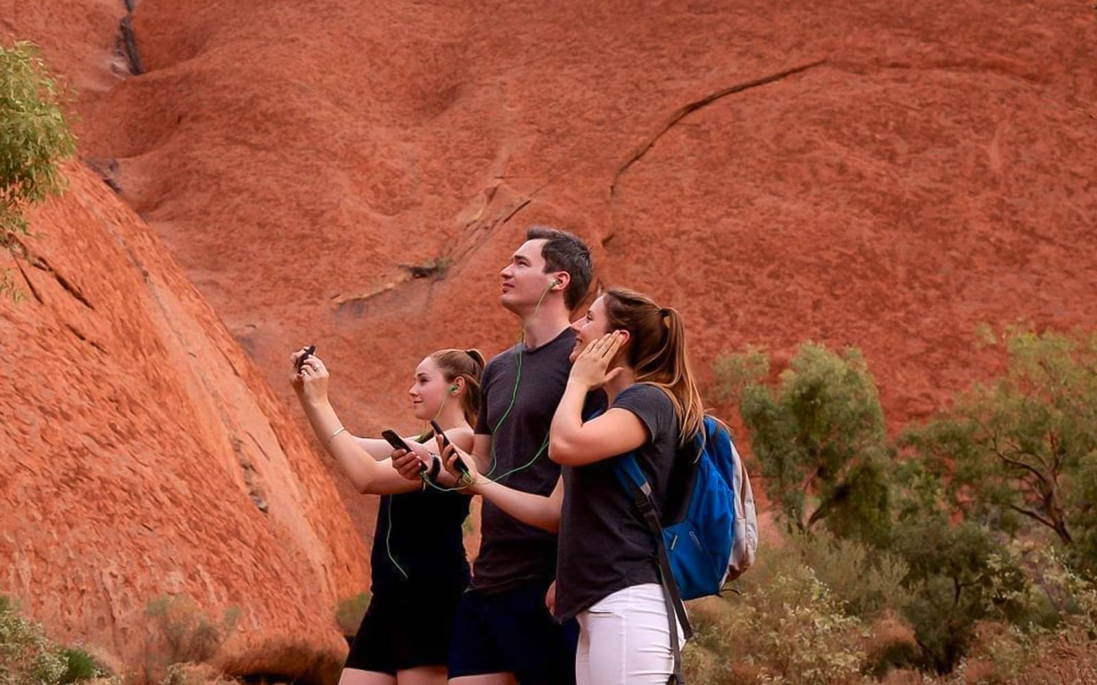 Uluru Base Segway Tour