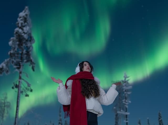Compare Top Aurora Borealis Tours