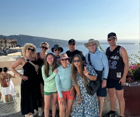 Santorini Private Tour