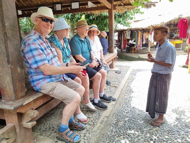 Lombok Private Tour