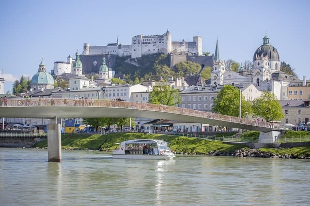 Compare Top Salzburg River Cruise Experiences