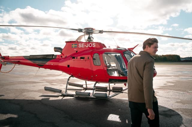 Best Stockholm Helicopter Tours & Flights