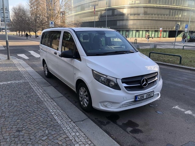 Karlovy Vary to Prague Transfer