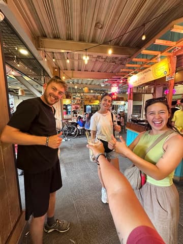 Jakarta Street Food Tour
