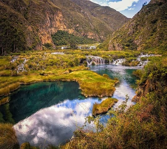 Nor Yauyos-Cochas Reserve: Lima Day Tours