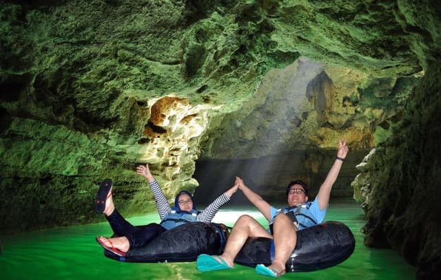 Yogyakarta Cave Adventure