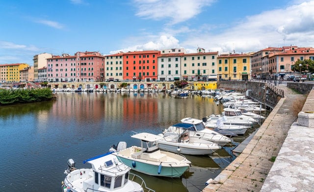 Livorno Wine Tasting