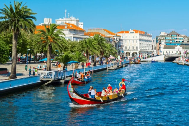 Aveiro Day Tour
