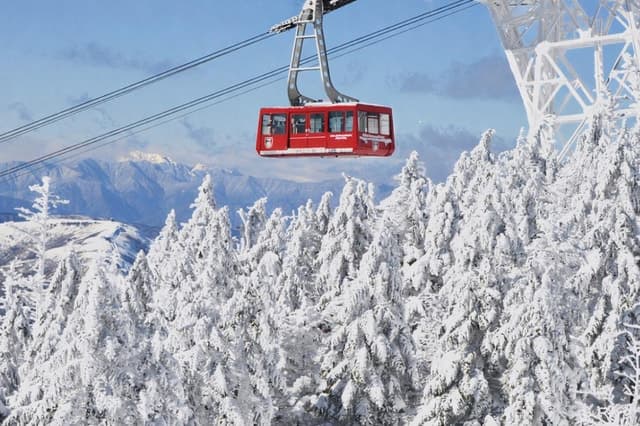 Kamikochi Winter Snowshoe Adventure: Matsumoto's Best Tour