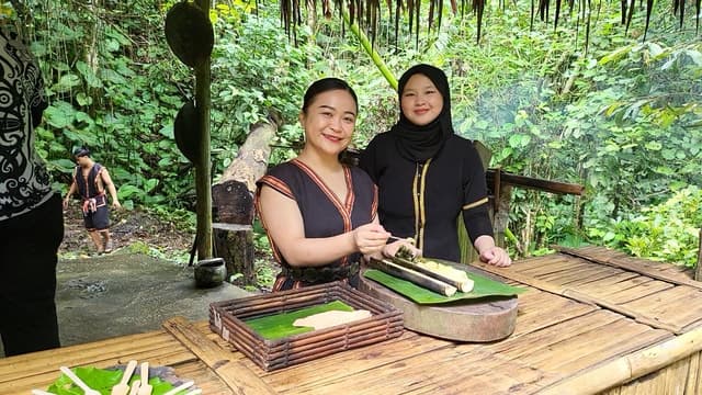 Mari Mari Cultural Village Tour