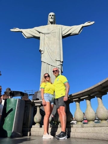 Christ the Redeemer Tour