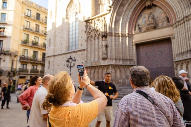 Barcelona City Tour