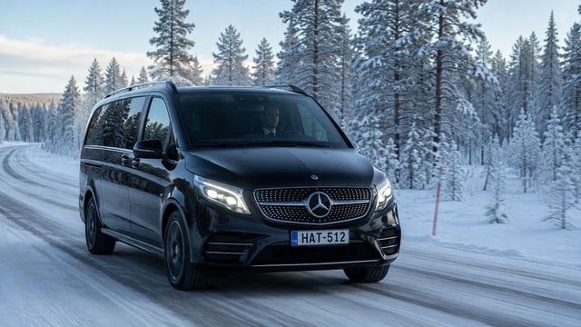 Helsinki Airport Transfer