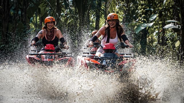 Top-Rated Ubud Rafting Adventures