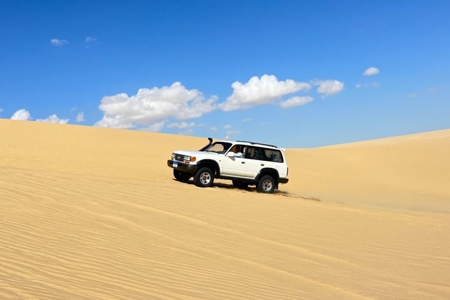 Cairo Desert Safari