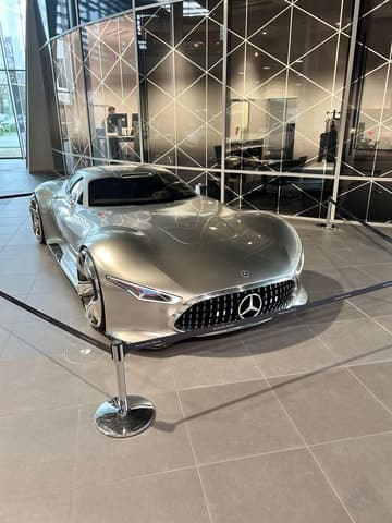Mercedes-Benz Museum