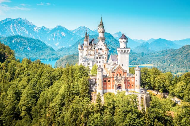 Compare Best Neuschwanstein Day Trips
