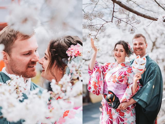 Professional Private Photography Experiences in Kyoto