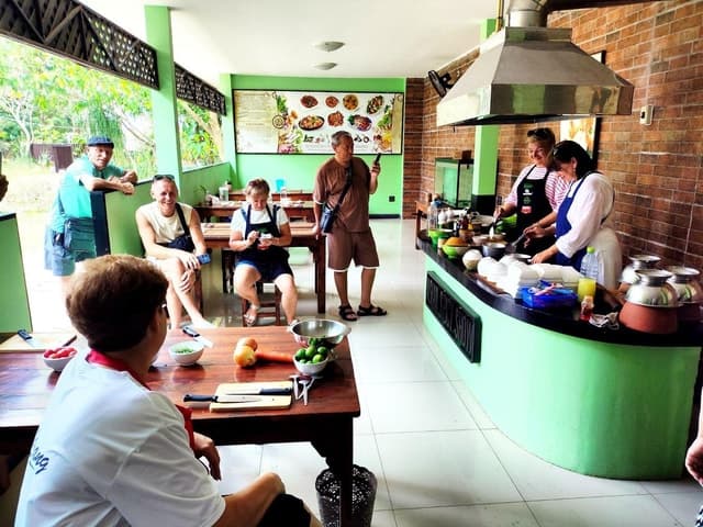Best Thai Cooking Classes in Pattaya