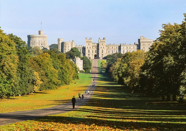 Royal Windsor Castle Tour