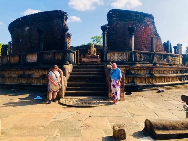 Explore Anuradhapura Day Tours from Kandy