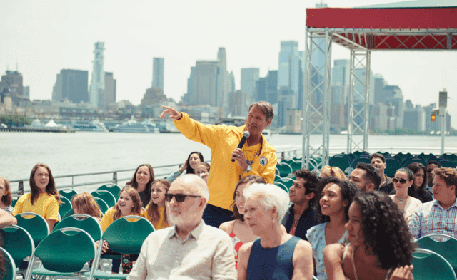 Top-Rated NYC Boat Tours