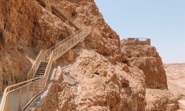Amman City & Desert Castles Tour
