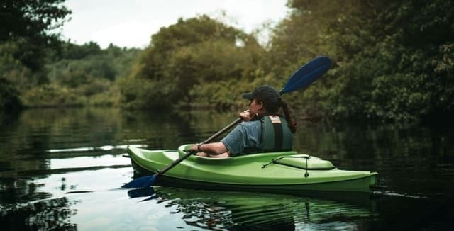 Best Kayak Rentals at Lake Massapoag